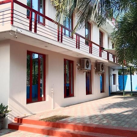 Vijay Resort Mahabalipuram By Hotel Guru 외부 사진