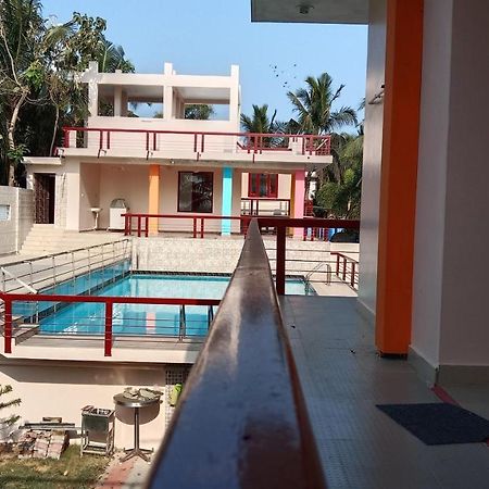 Vijay Resort Mahabalipuram By Hotel Guru 외부 사진
