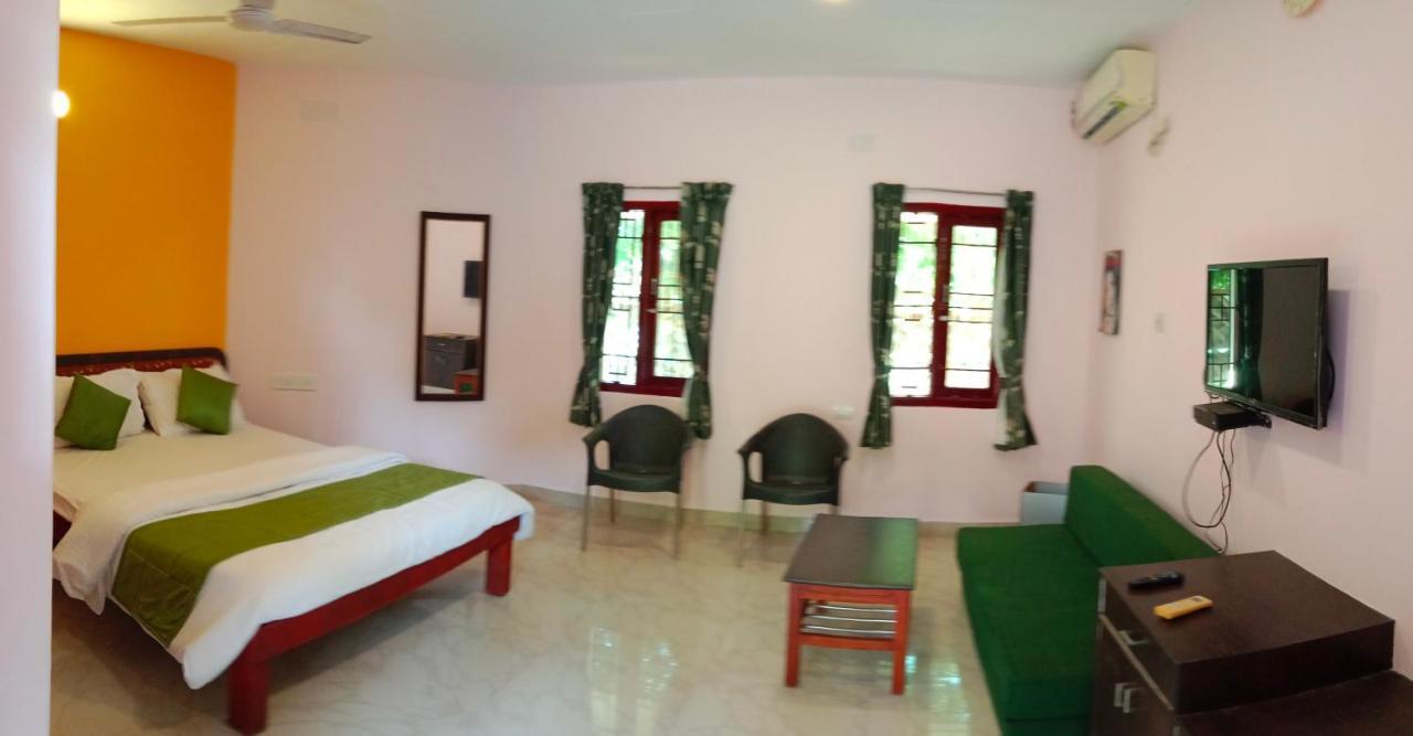 Vijay Resort Mahabalipuram By Hotel Guru 외부 사진