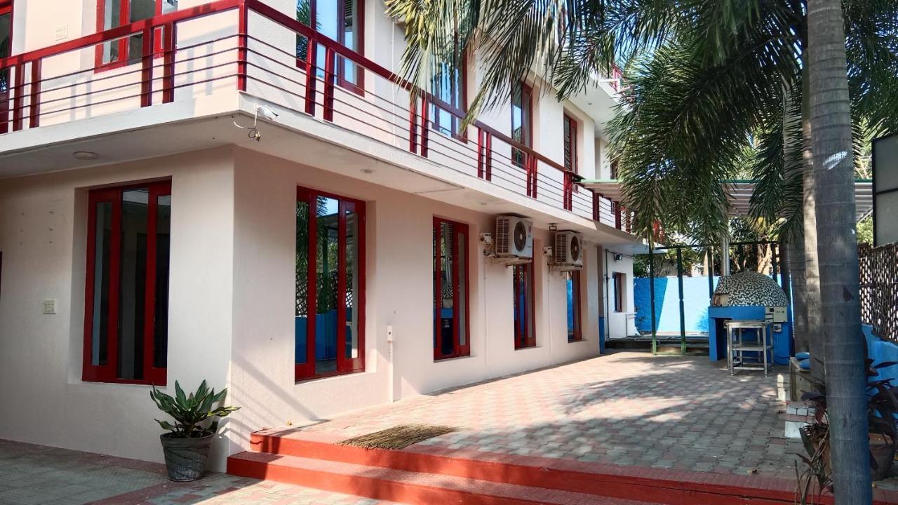 Vijay Resort Mahabalipuram By Hotel Guru 외부 사진