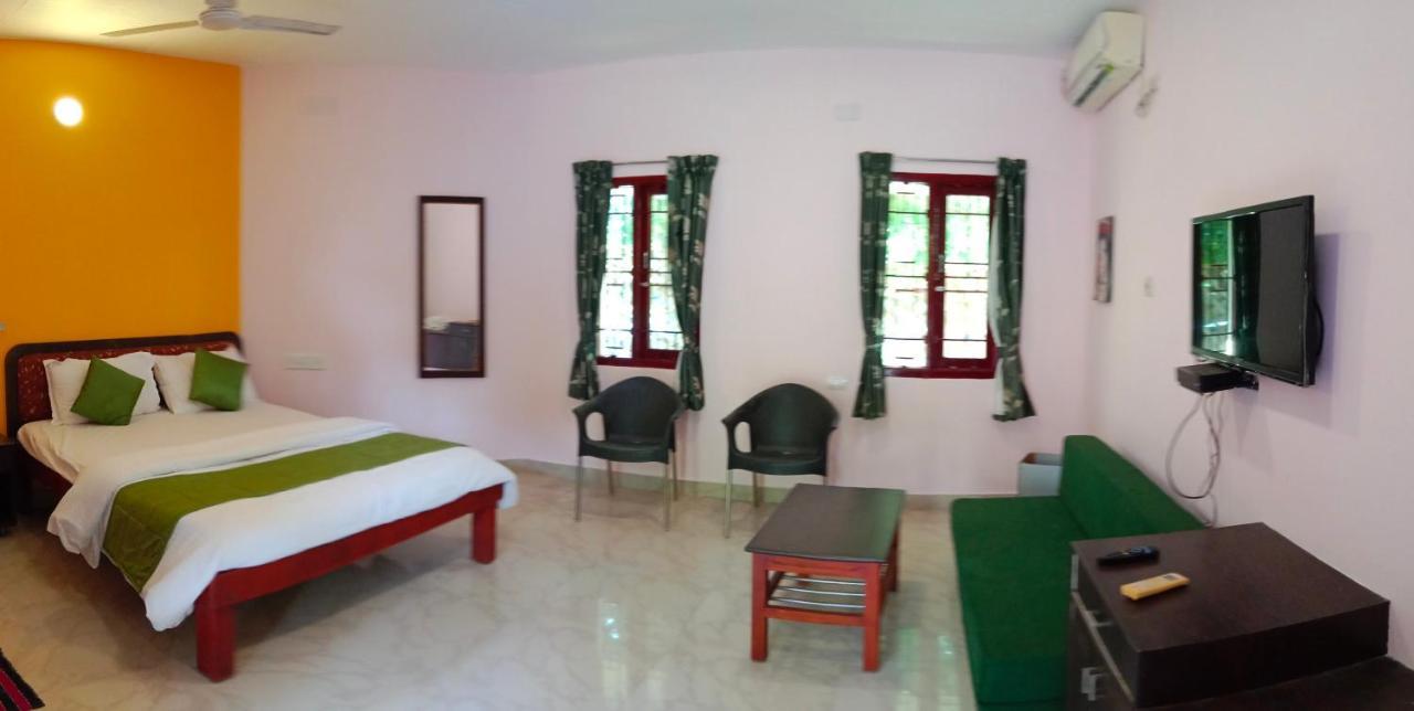 Vijay Resort Mahabalipuram By Hotel Guru 외부 사진