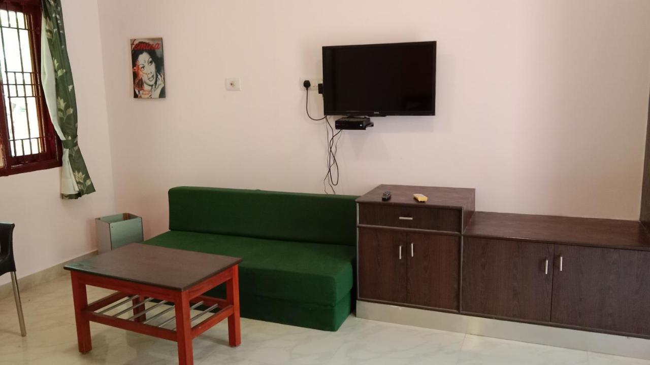 Vijay Resort Mahabalipuram By Hotel Guru 외부 사진
