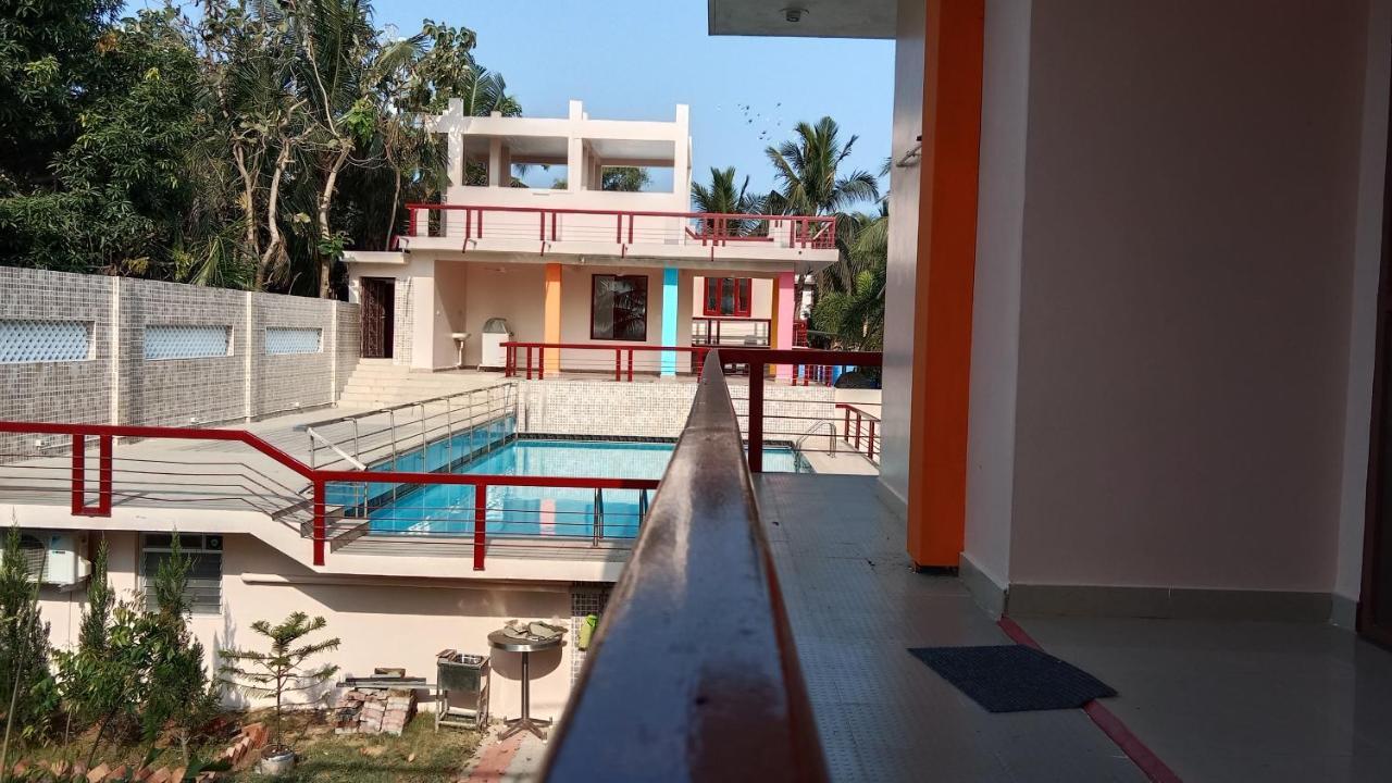 Vijay Resort Mahabalipuram By Hotel Guru 외부 사진
