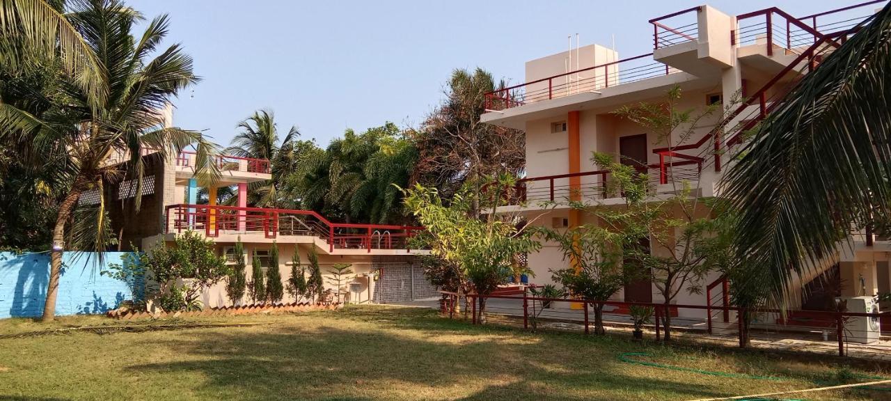 Vijay Resort Mahabalipuram By Hotel Guru 외부 사진