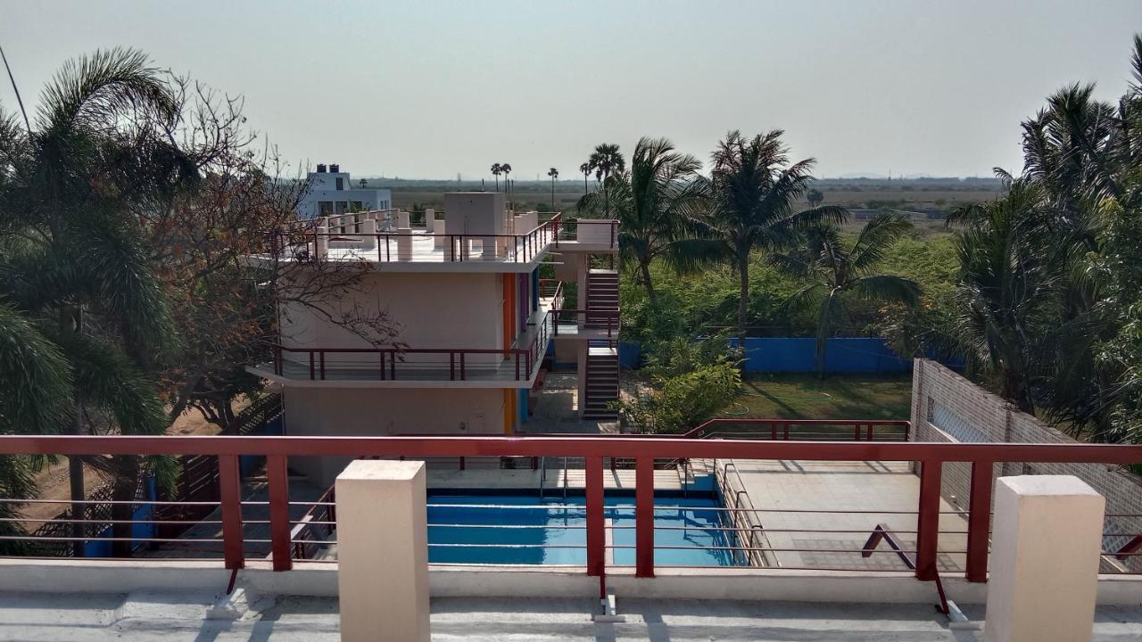 Vijay Resort Mahabalipuram By Hotel Guru 외부 사진