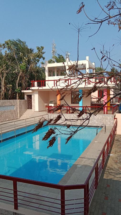 Vijay Resort Mahabalipuram By Hotel Guru 외부 사진