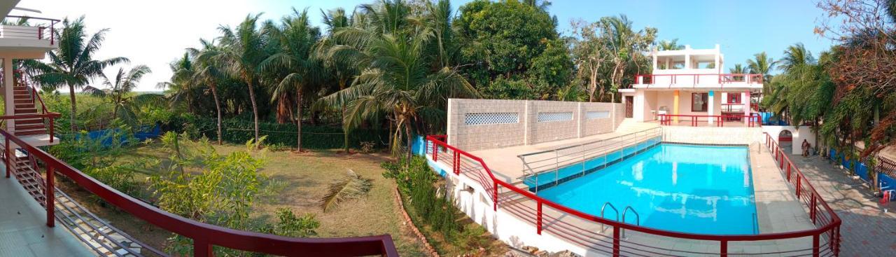 Vijay Resort Mahabalipuram By Hotel Guru 외부 사진