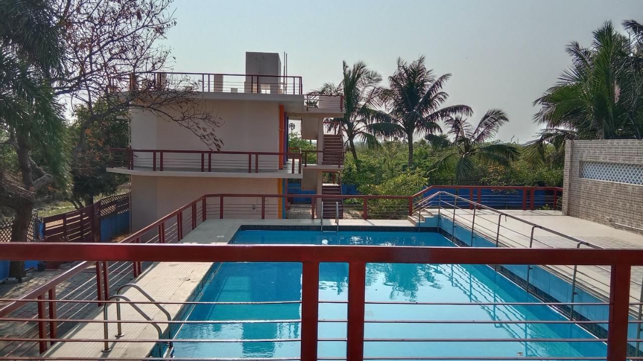 Vijay Resort Mahabalipuram By Hotel Guru 외부 사진