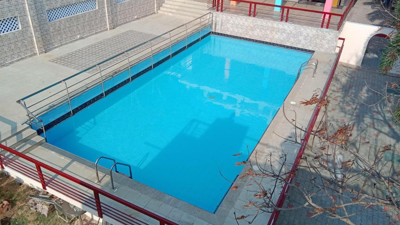 Vijay Resort Mahabalipuram By Hotel Guru 외부 사진