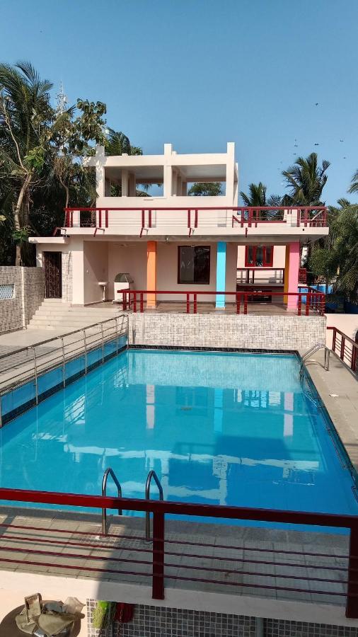 Vijay Resort Mahabalipuram By Hotel Guru 외부 사진
