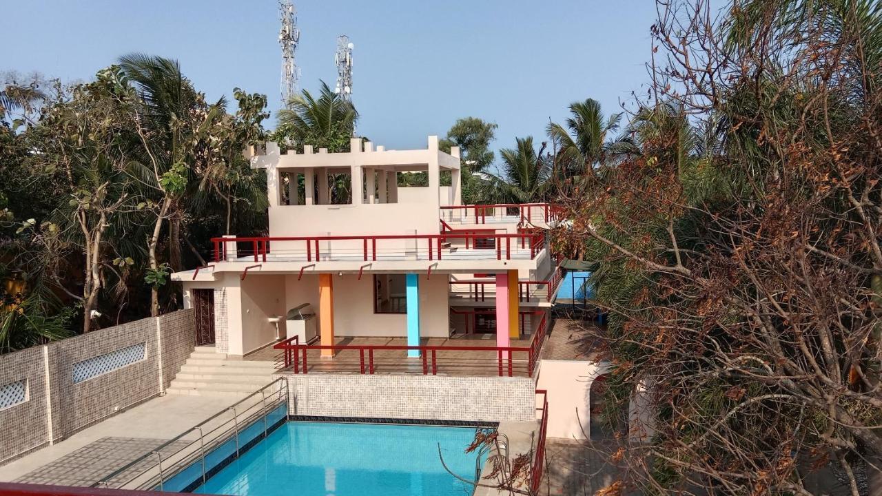 Vijay Resort Mahabalipuram By Hotel Guru 외부 사진
